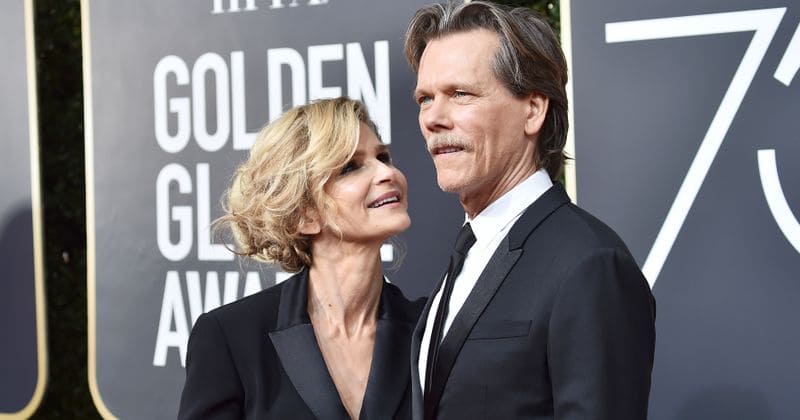 The secret behind Kyra Sedgwick and Kevin Bacon's 30-year relationship: "Don't listen to celebrities on advice about marriage"
