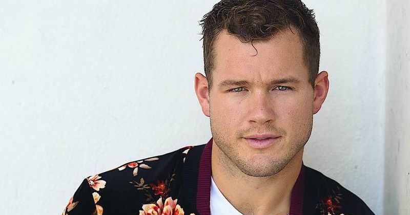 'The Bachelor': Colton Underwood is looking for love again. "Third time’s the charm" he says