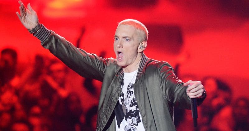 Kale Brown, only surviving Todd Kohlhepp victim, reacts to Eminem's 'Kamikaze' - "People will feel a flash of Kala's struggle"