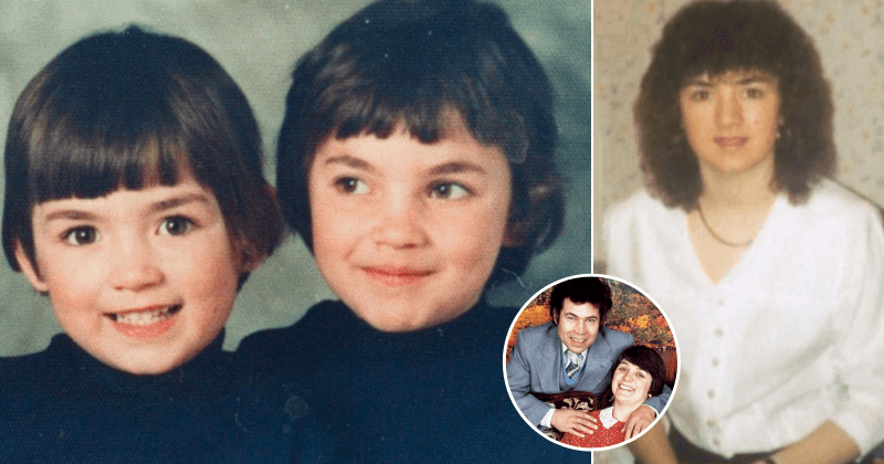 Fred and Rose West's daughter recalls terrifying moment she realized her parents had murdered her sister