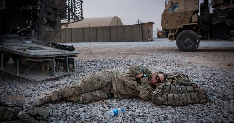 How to fall asleep in 120 seconds with this revolutionary military method and put an end to sleepless nights