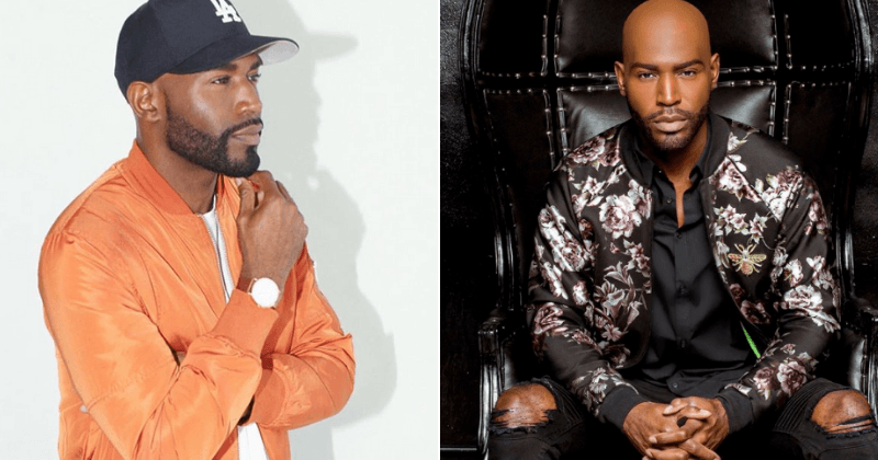 'Queer Eye's' Karamo Brown opens up about Eminem's gay slurs and being harassed by straight women