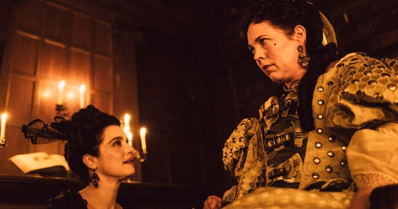 'The Favourite' trailer: Olivia Coleman reigns supreme in the face of a royal tragicomedy