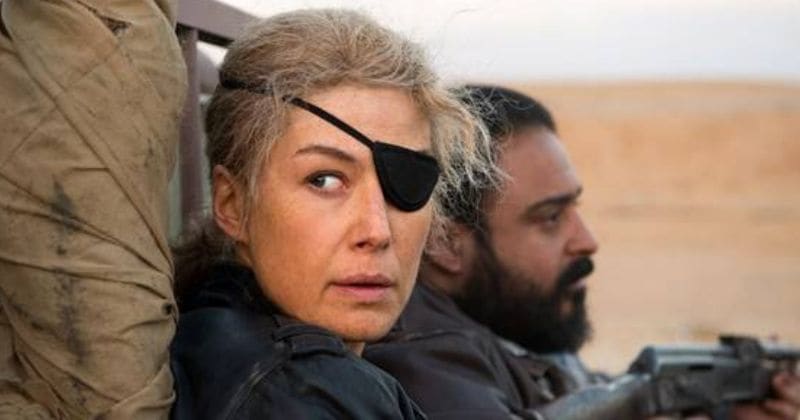 Matthew Heineman's 'A Private War' to premiere at the Toronto International Film Festival