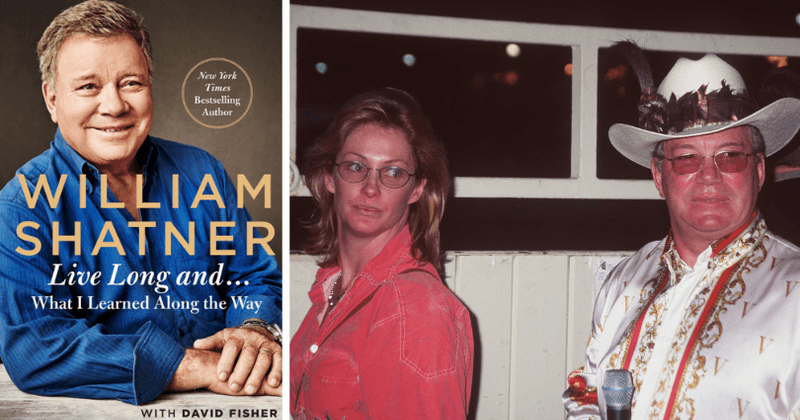 I’m going to die or I’m going to kill myself: William Shatner says he felt overwhelming grief after third wife Nerine Kidd's death