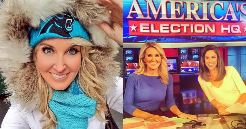'Fox and Friends First' anchor Heather Childers reveals she was suffering from life-threatening spinal injury