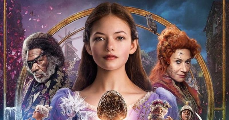 Final trailer of Disney's 'The Nutcracker and the Four Realms' is out and it promises to be a lavish treat