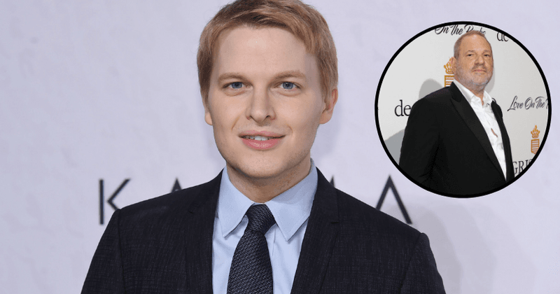 Ronan Farrow accuses NBC News of trying to kill his Harvey Weinstein story, network says "script was never ready for air"