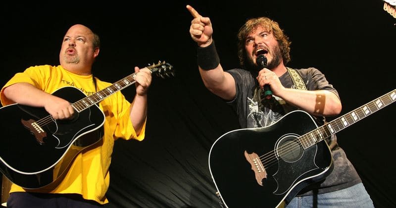 Tenacious D rope in Dave Grohl on drums in new album and animated series, 'Post-Apocalypto'