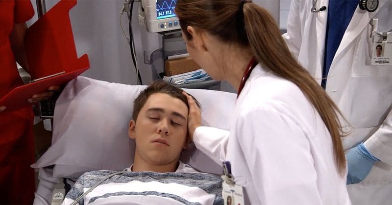 General Hospital spoilers: Drew finds out what happened to Oscar on Wednesday