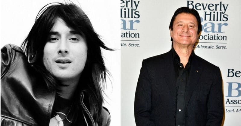 Steve Perry releases new single 'No More Crying' from new album 'Traces'