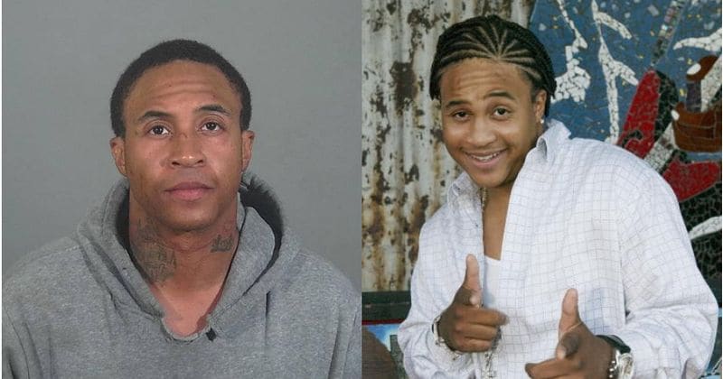 Former 'That's So Raven' actor Orlando Brown arrested in Vegas for attempting to change locks of a restaurant