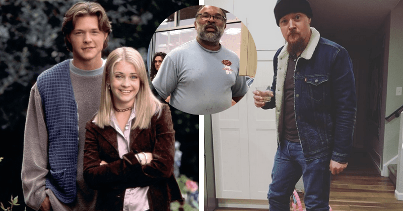 'Sabrina the Teenage Witch' star Nate Richert defends Geoffrey Owens, reveals he's working as a janitor to pay bills