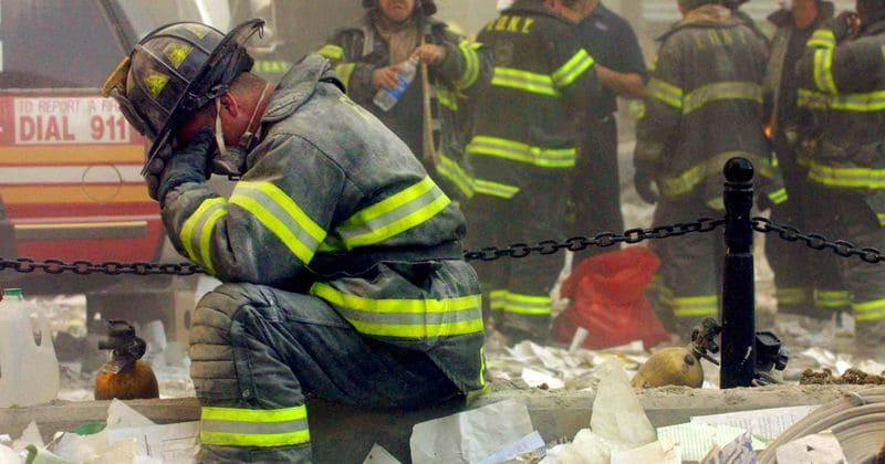 Nearly 15 men who were at Ground Zero after 9/11 diagnosed with breast cancer