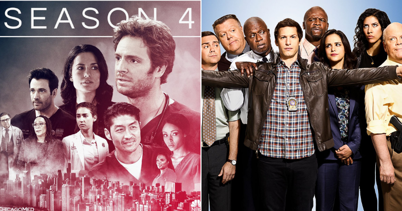 Chicago Med and Brooklyn 99 crossover? Find out when the NBC show returns
