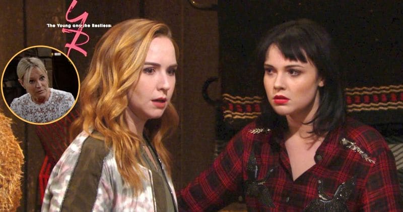 'The Young and the Restless' spoilers: Is Mariah using Tessa for money?