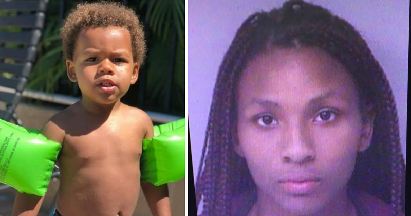 Missing two-year-old's mother who allegedly lied about his abduction, confesses to beating him to death and dumping his body