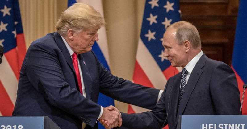 "It didn’t begin in 2016, this goes way back": New documentary ‘Active Measures’ unravels Trump-Russia links