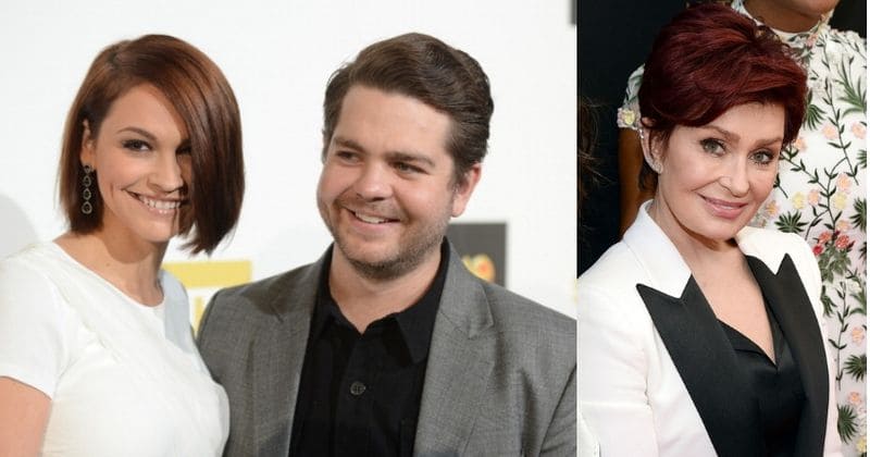 Sharon Osbourne is "very, very sad" about her son Jack's split with his wife Lisa