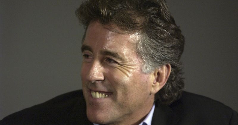 Christopher Lawford, JFK's nephew and actor who starred in 'Terminator 3' and various TV shows, dies