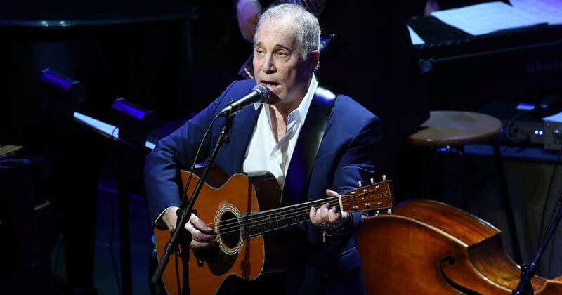 Paul Simon calls it quits, says he's 'finished' writing music