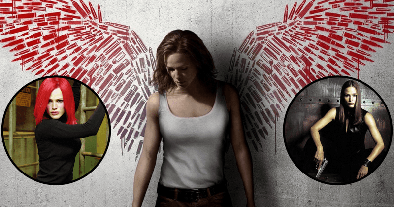 Why Jennifer Garner's Peppermint signals the return of the archetypal hero from 'Alias'