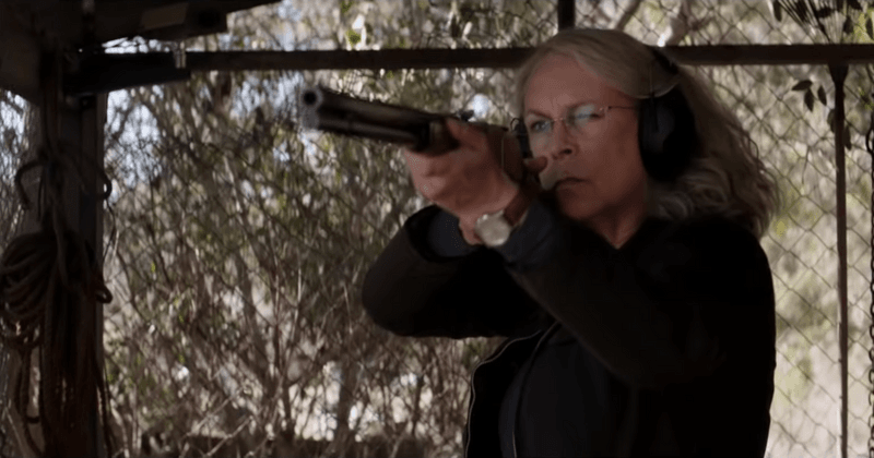 Halloween: New trailer shows Jamie Lee Curtis back as Laurie Strode, and she's out to get Michael Myers for good