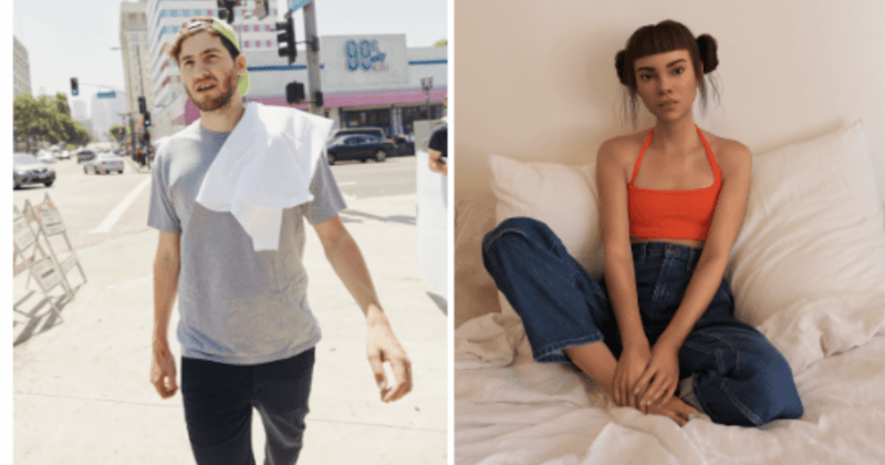 Baauer shares VIP remix of 'Hate Me' ft. Miquela