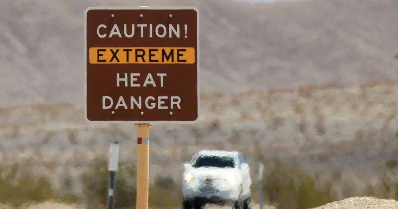 Millions of Americans to face dangerously hot days in coming decades as climate change may shatter heat index