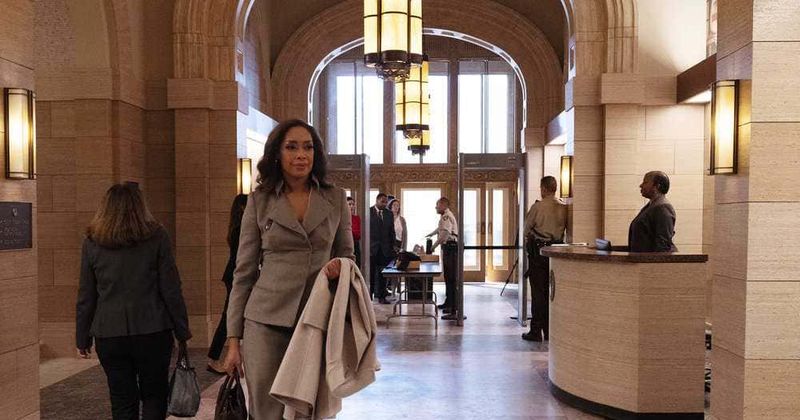 Gina Torres' Jessica may have been queen bee in 'Suits', but in 'Pearson' she's got to start from scratch
