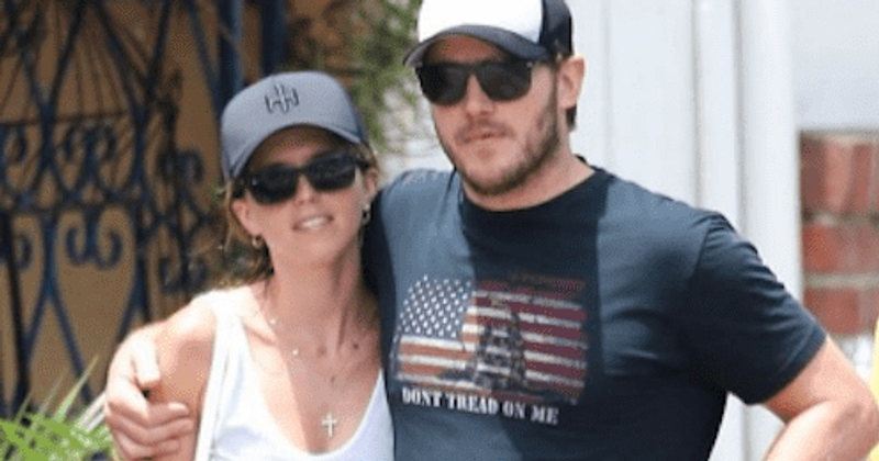 Chris Pratt's controversial 'Don't Tread On Me' t-shirt sparks debate as some find it 'racist'