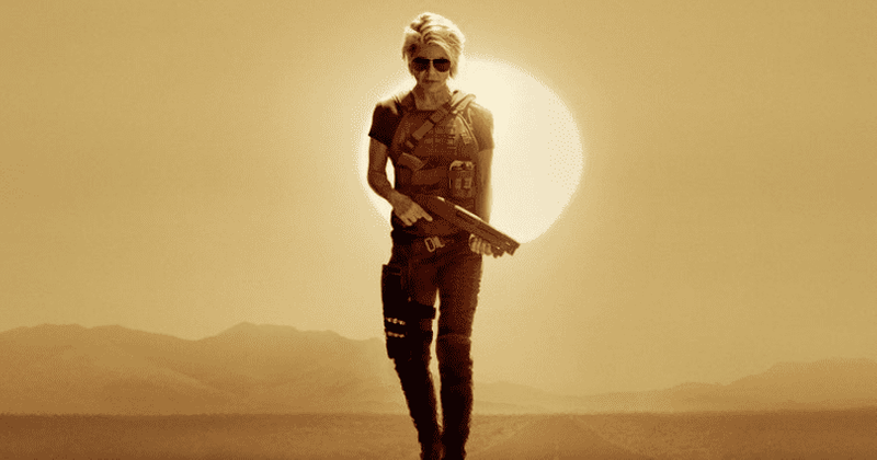 A new savior, a new Terminator and no John Connor; here's how 'Terminator: Dark Fate' differs from its predecessors