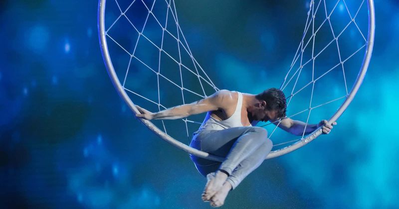 America's Got Talent's star acrobat Matthew Richardson doesn't make the judge cuts and fans are devastated
