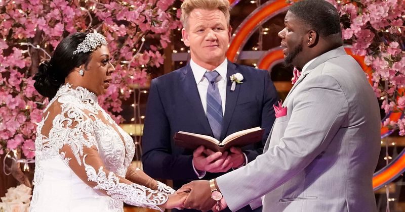 'MasterChef' season 10 fans question blue team's controversial win in 'Gerron's Wedding' episode