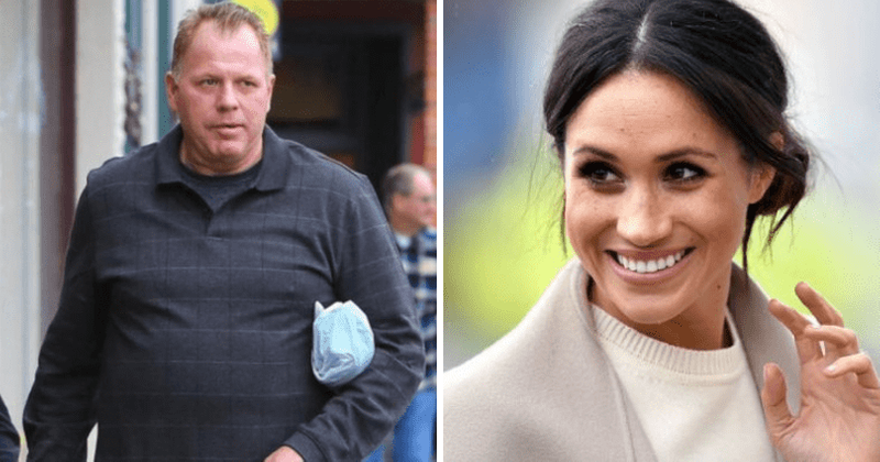 Video of Meghan Markle's half brother Thomas Markle Jr. stumbling during test for drunk driving out: 'Worst f***ing timing'