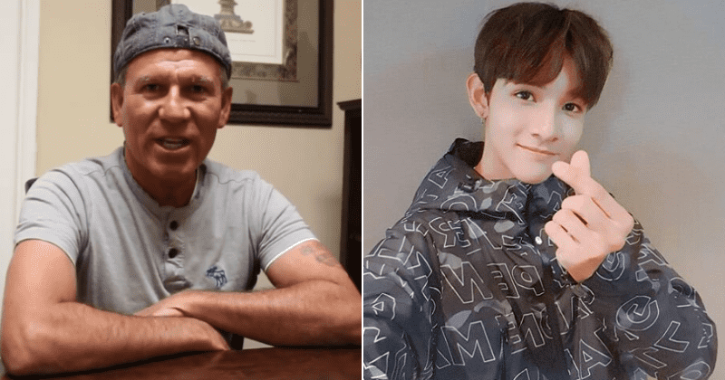 K-pop star Samuel's father Jose Arredondo, 58, found 'beaten to death' at his private home in Mexico