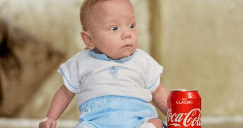 Baby Theo Taylor, who weighed the same as a can of coke at birth, survives and doing well, says mother