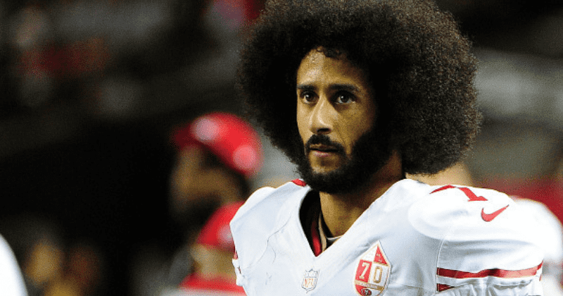 Colin Kaepernick's controversial 'Dream Crazy' Nike ad nominated for Outstanding Commercial at Emmy Awards
