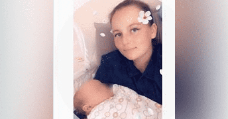 Mother breastfeeding hungry newborn at McDonald's abused, publicly shamed by group of teens: 'That's disgusting'