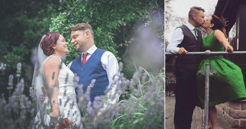Bride's "perfect day" ends in tragedy as she finds 'healthy' groom dead in honeymoon suite 12 hours after their wedding