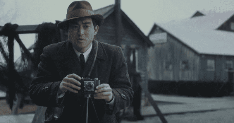 Comic-Con 2019: 'The Terror - Infamy' 1st look released, AMC horror on internment camps focuses on 'what human beings do to each other'