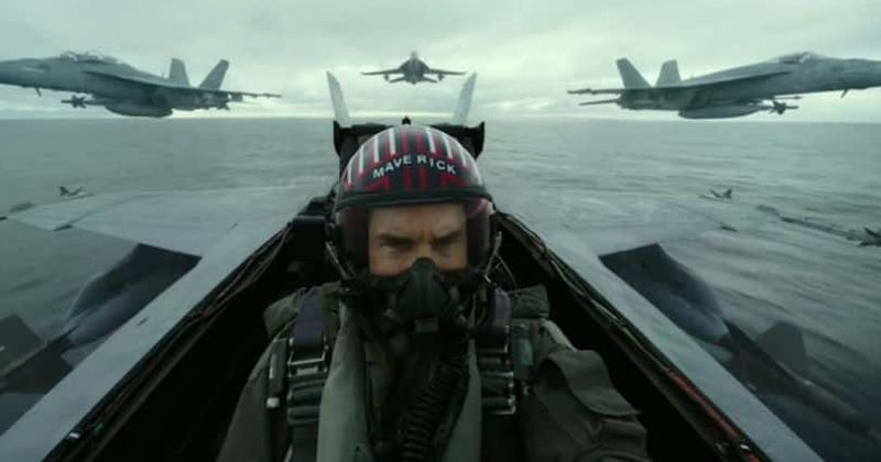 Comic-Con 2019: 'Top Gun: Maverick' trailer shows a 'high-flying' Tom Cruise back in the cockpit
