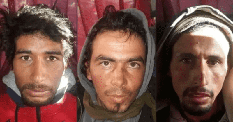 3 jihadists who beheaded 2 Scandinavian tourists and circulated video online sentenced to death by Moroccan court