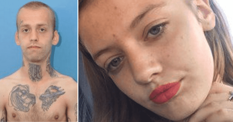 Man who raped and killed 13-year-old Lucy McHugh and pep texted her mom to 'keep chin up' gets 33 years in jail
