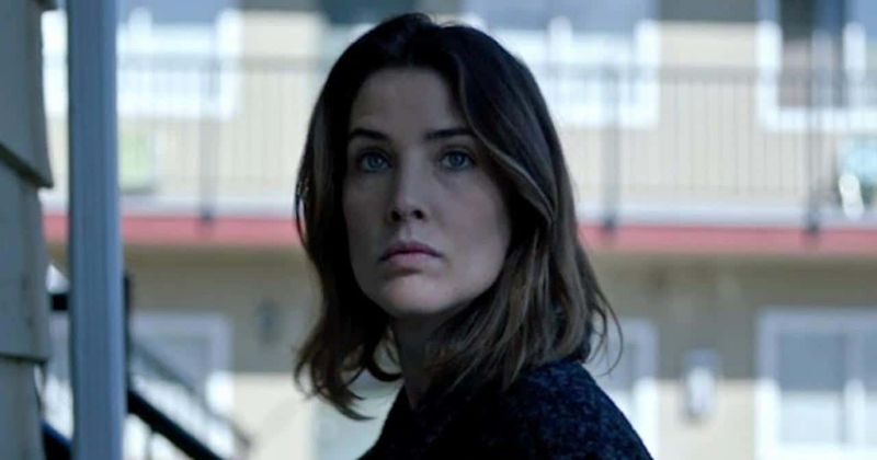 SDCC 2019: Cobie Smulders' 'very unhinged' 'Stumptown' character uses sex and alcohol to cope with severe PTSD