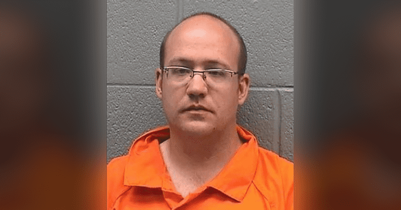 Oklahoma man, 37, allegedly raped 4-year-old girl in McDonald's toilet while she was out on daycare field trip