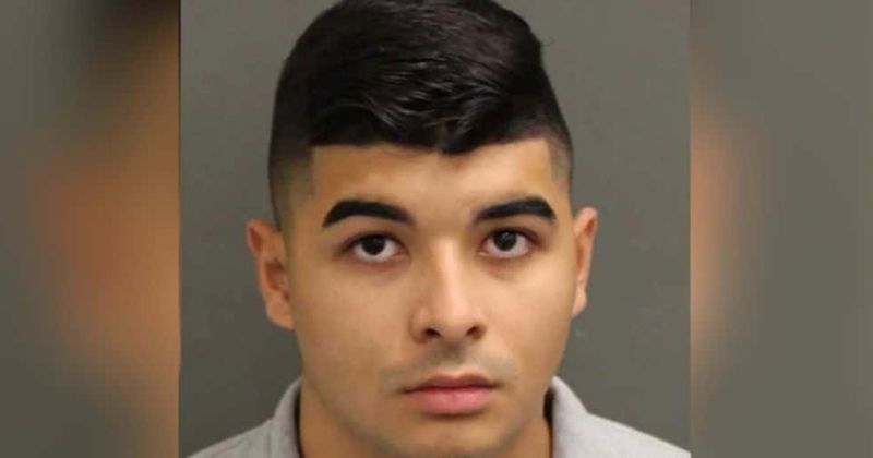 Florida university student accused of rape said he 'just wanted to have sex' after forcing himself on victim