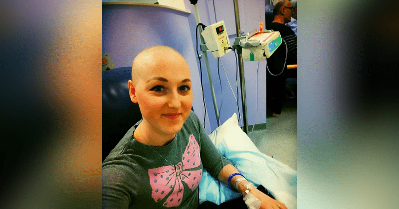 28-year-old mother who had breasts removed, underwent chemotherapy finds out she was misdiagnosed with cancer