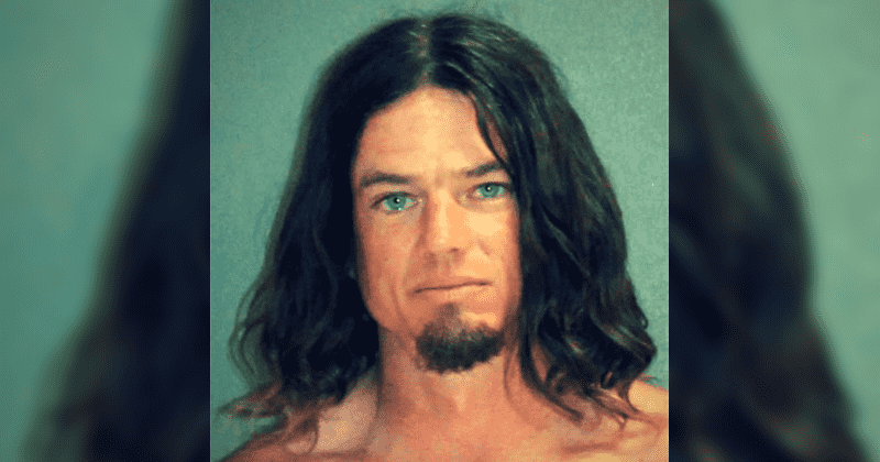 Drunk father arrested for throwing five-year-old son off a pier to 'teach him to swim' says he was 'being awesome'