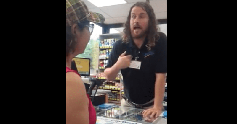 Illinois Bucky's store cashier fired after telling customers to 'go back to their country' in viral video